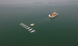 [에너지 산학 클러스터 <11>] 3D로 구현 해저 정밀 이미지…소형선박으로 탐사·획득