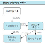 [기업분석] 동양생명, 상장폐지 분석이 나오는데 주가는 왜 오를까?