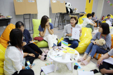삼성전자 DS부문, 용인·화성·평택 사회복지사 대상 ‘비타민 캠프’ 실시