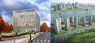 세종 선관위 청사 힐스테이트 레이크 송도 에너지자립률 20%이상 인증