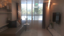 [현장르포] 송도 아트포레 푸르지오 시티 투자·주거수요 모두 잡는다…송도 오피스텔 열풍