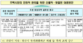 [6·19 부동산대책] 핀셋규제 나왔다…광명·부산 기장·진구 조정지역 추가지정·서울 사실상 전매금지