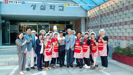 오산시 초롱꽃 봉사회… 자장면으로 사랑을 나눠요!