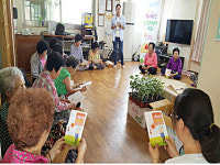 안성시 보건소, 폭염대비 취약계층 방문건강관리 강화