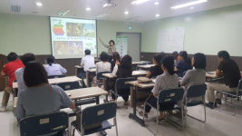 안산시 월피동 주민센터, 전직원 대상 여성친화도시 교육실시