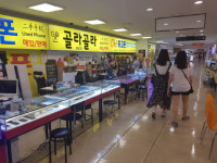 [현장르포] 테크노마트, 이제는 선택약정이 대세