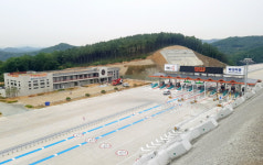 화성서부 최단 연결…현대ENG 비봉~매송고속도로 내달 1일 개통