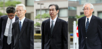 도쿄전력 前경영진, 후쿠시마 원전 사고 ‘무죄’ 주장