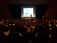 영천 완산지구 2차 미소지움 프리미엄 에듀카페 후원 청소년 진로교육 특강 진행