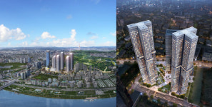 고급 옷 입은 주상복합 전성시대…8월 GS건설 다산지구에 주상복합 선봬