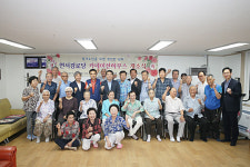 광명시, 독거노인 위한 카네이션하우스 5개소로 확대 운영