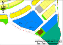 LH, 군포송정지구 도시지원 시설용지 2필지 분양