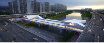 부산 도시철도 원동역 신설…교통난 해소