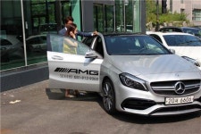 ㈜모터원 메르세데스-벤츠 파주 전시장서 8월 AMG Test Driving Event 실시