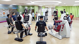 광명시 노인건강증진센터 5기 프로그램 신규 회원 모집