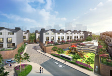 [미리보는 견본주택] 신영 평택 비전 지웰 테라스…단독주택 주거공간에 아파트 커뮤니티