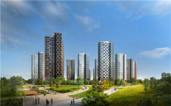 주거 및 건축기자재 대상-산업통상자원부장관상] 대림산업 ‘e편한세상 영종하늘도시 2차’, 고효율 기자재 적용된 ‘에너지 아파트’