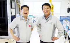 2차전지 전문기업 신흥SEC, 글로벌 그린 에너지 선도 기업될 것