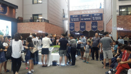 [현장르포] 4층 주택이 우리집, 단독주택처럼 뛰논다…신영 ‘평택 비전 지웰 테라스’