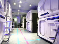 수면산소 카페, 신개념 힐링문화가 되다