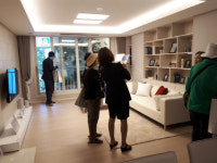 [현장르포] 현대산업개발 ‘서초 센트럴 아이파크’…2억대로 ‘아이파크’ 살아볼래요
