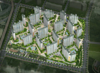 한라, 3003억원 규모 김해 삼계두곡 지역주택조합 수주