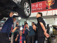 스피드메이트, 車 셀프 정비 문화 확산 힘 쏟는다