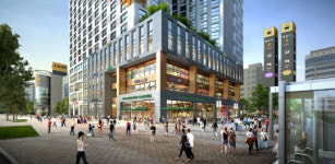 앵커시설 있는 역세권 상가 투자성↑…한화건설·SK건설 등 분양