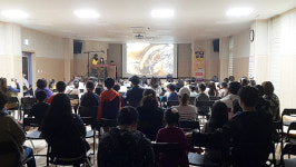 안성시립일죽도서관, 프란의 샌드아트 공연 26일 개최