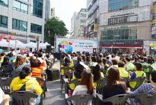 군포시, 제18회 사회복지의 날 기념 페스티벌 개최