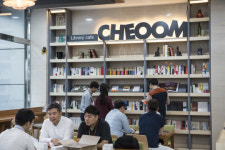 SK네트웍스 ‘채움 Library Cafe’로 소통경영 보폭 넓힌다