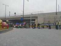 [현장르포] 미로 같은 이케아 고양점, 길도 어렵고 계산도 힘들고...팔다리가 힘들다