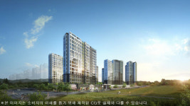 [분양핫클릭] 제일건설 ‘의왕백운밸리 제일풍경채 에코&블루’…조경 극대화 ‘자연 친화 아파트’