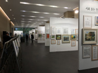 라이나생명, 문화행사에 사옥 로비 무상제공