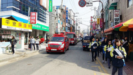 화성소방서, 11월 불조심 강조의 달 운영… 화재예방 총력