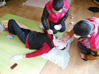 오산시 무한돌봄센터-LG이노텍 ‘무한보듬이’사업 지속 전개