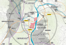 [에경|부동산] 경기도, 북부 2차 테크노밸리 예정지로 양주와 구리·남양주 선정