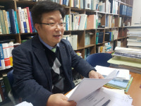 [농업공익가치 개헌이슈] 인터뷰-①, 사동천 교수 농촌 공동화 막으려면, 공익가치 헌법에 명시돼야