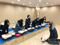 화성종합경기타운, 중학교 1학년 대상 진로직업체험