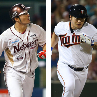 ‘KBO 홈런왕’ 박병호, 연봉 15억에 넥센 복귀…