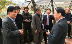 주철현 여수시장,웅천지구 부영아파트 전수조사 지시