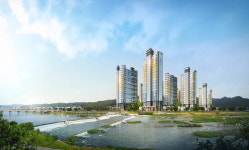 [에경|부동산] 쾌적한 자연환경 누리는 아파트 몸값 ‘맑음’…코오롱글로벌 ‘안동 코오롱하늘채’ 뜬다