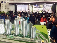 [에경|부동산] 롯데건설 ‘독산역 롯데캐슬 뉴스테이+’ 주말간 1만6000명 방문