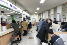 평택시 안중출장소… 여권발급 시작