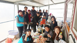 안성1동 바르게살기위원회, 밑반찬 봉사로 함박웃음