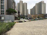 안성 극동볼링장~신원아파트 간 도시계획도로 개설공사 착공