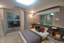 [에경|현장르포]  세종 중심지에 들어서는 최고층 주상복합…한신공영 ‘세종 한신더휴 리저브’