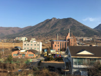 화순 동구리 호수공원길 새로 뚫린다