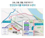 [에경|현장르포] 삼정, 김포 첫 진출작 ‘김포한강 삼정그린코아 더 베스트’…브랜드·입지·개발 다 잡아