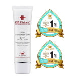 셀퓨전씨 ‘레이저 썬스크린 100’, 화해 뷰티어워드 선크림·로션 부문 2년 연속 1위 수상